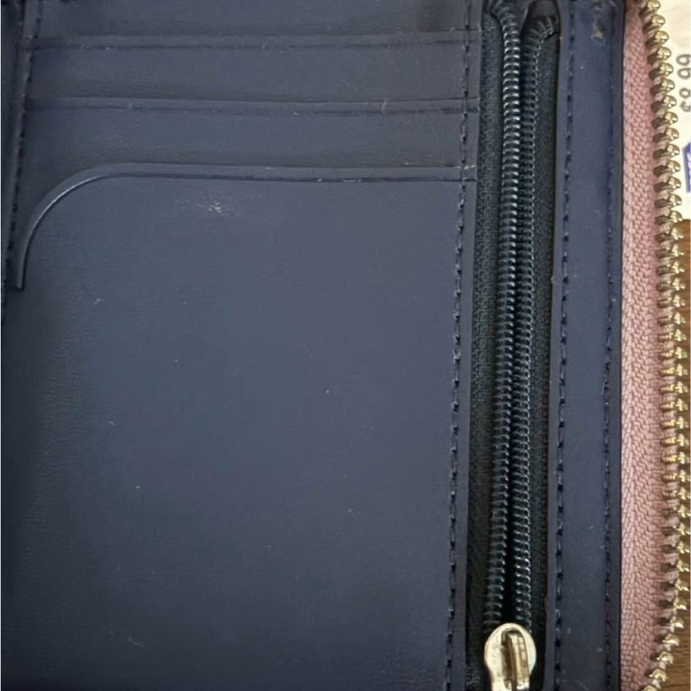 Kate Spade Two-Tone Crossbody Bag and wallet - Picture 6 of 6